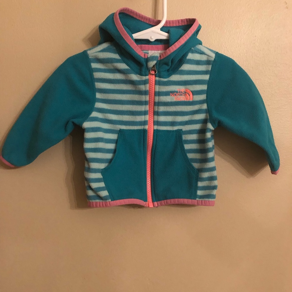 Baby North Face!! So tiny! So adorable!!!